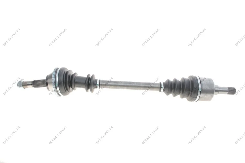 Вал приводний PEUGEOT/CITROEN (вир-во Magneti Marelli) MAGNETI MARELLI 302004190037 (фото 1)