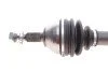 Піввісь (передня) Fiat Scudo/Peugeot Expert 2.0D/HDi 07- (L) (28x37x653) (TDS0045) (opt-om) MAGNETI MARELLI 302004190045 (фото 5)