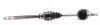 Піввісь (передня) Fiat Scudo/Peugeot Expert 2.0D/HDi 07- (R) (28x37x978) (TDS0046) UA63 MAGNETI MARELLI 302004190046 (фото 2)