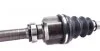 Піввісь (передня) Fiat Scudo/Peugeot Expert 2.0D/HDi 07- (R) (28x37x978) (TDS0046) UA63 MAGNETI MARELLI 302004190046 (фото 4)