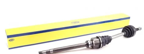 Піввісь (передня) Fiat Scudo/Peugeot Expert 2.0D/HDi 07- (R) (28x37x978) (TDS0046) UA63 MAGNETI MARELLI 302004190046