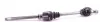 Піввісь (передня) Fiat Ducato/Peugeot Boxer 2.2HDi 06- (R) (35x41x1140) (TDS0050) UA63 MAGNETI MARELLI 302004190050 (фото 2)