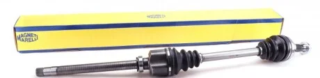 Піввісь (передня) Fiat Ducato/Peugeot Boxer 2.2HDi 06- (R) (35x41x1140) (TDS0050) UA63 MAGNETI MARELLI 302004190050
