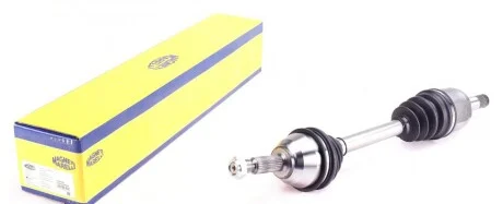 Піввісь (передня) Ford Connect 02-13 (L) (25x26x632) (TDS0055) (opt-om) MAGNETI MARELLI 302004190055