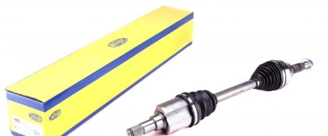 Піввісь (передня) Ford Connect 02-13 (L) (25x26x628) (TDS0063) (opt-om) MAGNETI MARELLI 302004190063