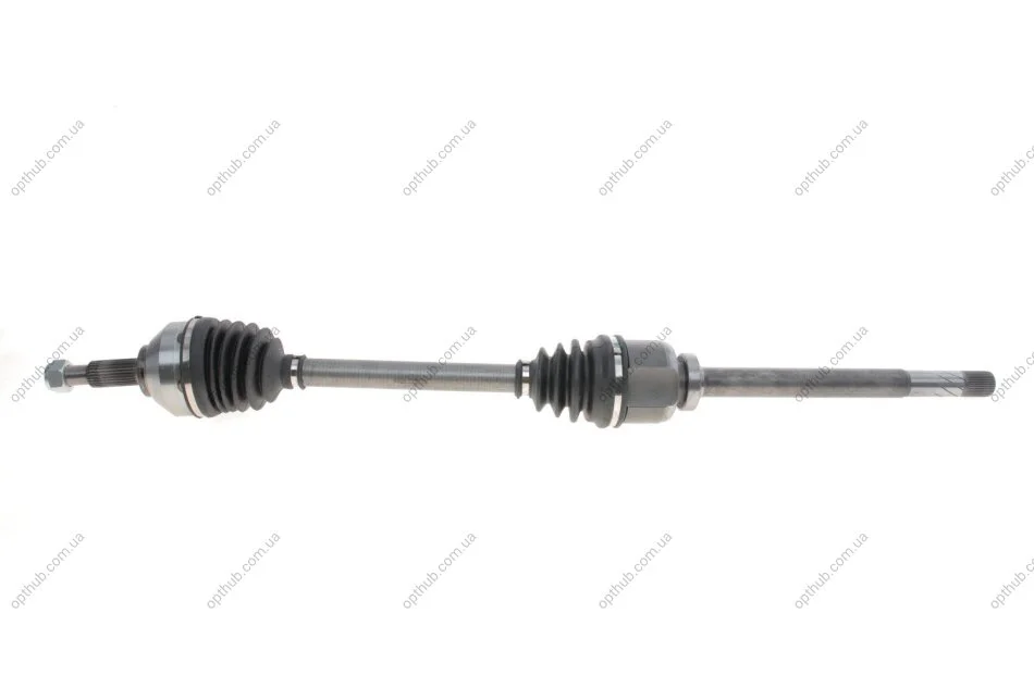 Піввісь (передня) Renault Trafic 2.0dCi 06- (R) (27x39x1013) (TDS0066) (opt-om) MAGNETI MARELLI 302004190066 (фото 1)