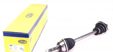 Піввісь (передня) Renault Logan 04- (L) (21x49x681) (TDS0085) (opt-om) MAGNETI MARELLI 302004190085