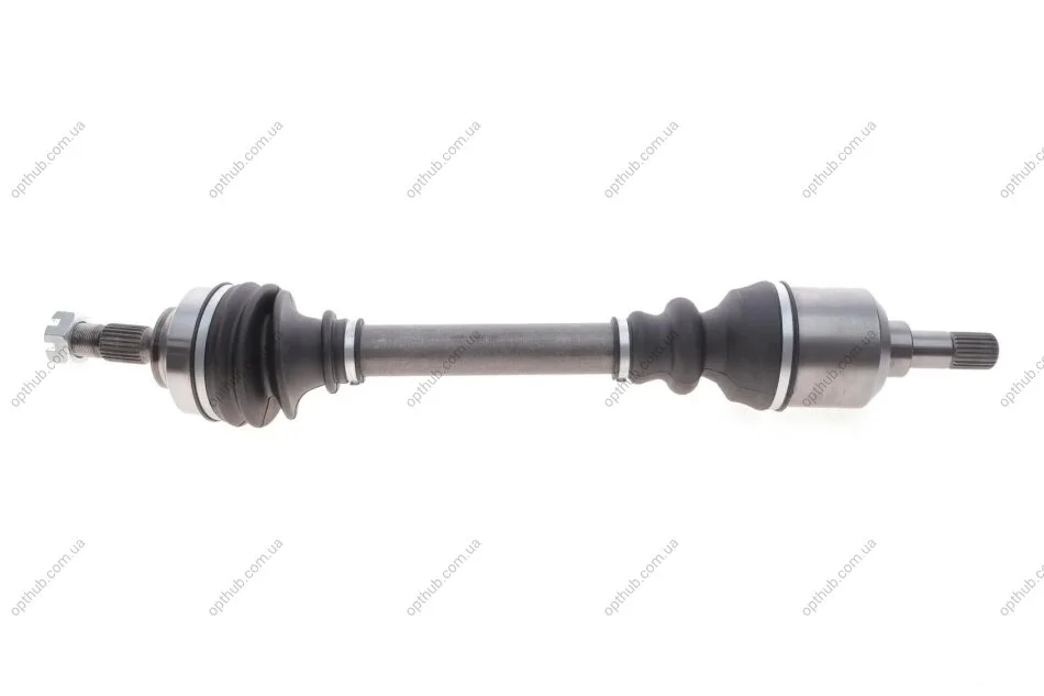 Вал приводний CITROEN BERLINGO Box (вир-во Magneti Marelli) MAGNETI MARELLI 302004190087 (фото 1)