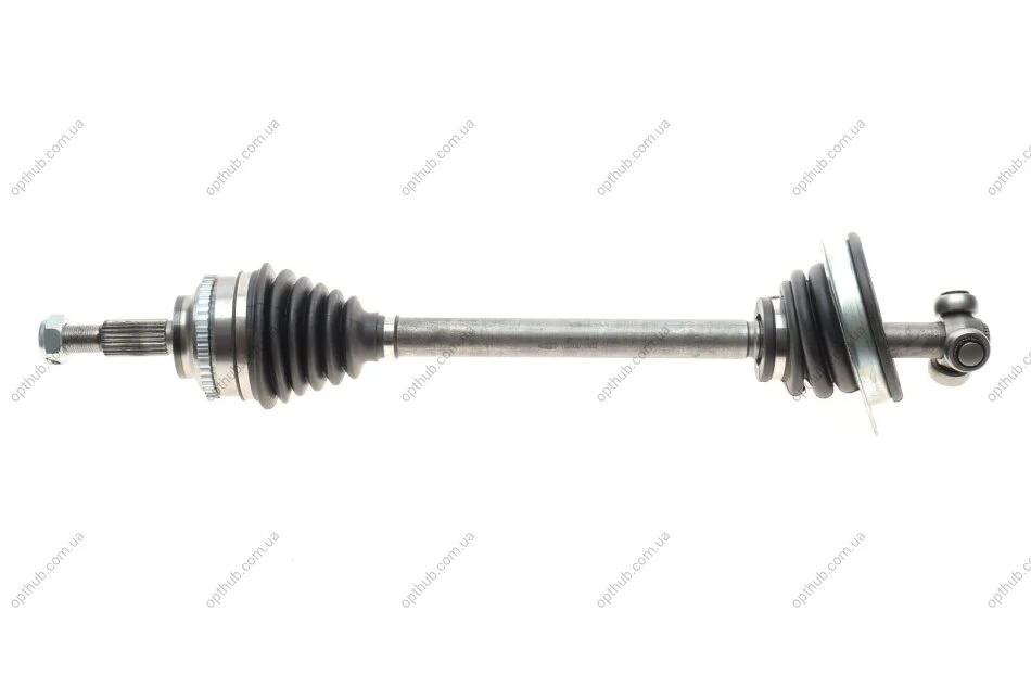 Піввісь (передня) Renault Kangoo 97- (L) (23x57,5x630x44T) (TDS0097) (opt-om) MAGNETI MARELLI 302004190097 (фото 1)