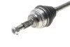 Піввісь (передня) Renault Kangoo 97- (L) (23x57,5x630x44T) (TDS0097) (opt-om) MAGNETI MARELLI 302004190097 (фото 3)
