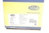 Вал приводний VAG (вир-во Magneti Marelli) MAGNETI MARELLI 302004190102 (фото 3)