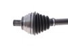 Піввісь (передня) VW Golf/Skoda Octavia 09- (L) (36x521) (TDS0103) UA63 MAGNETI MARELLI 302004190103 (фото 4)