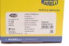 Піввісь (передня) VW Golf/Skoda Octavia 09- (L) (36x521) (TDS0103) UA63 MAGNETI MARELLI 302004190103 (фото 6)