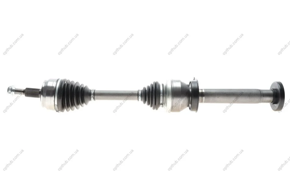 Піввісь VW T5 2.0TDI/2.5TDI 103kw 11- (R) (26x38x878) (TDS0108) (opt-om) MAGNETI MARELLI 302004190108 (фото 1)