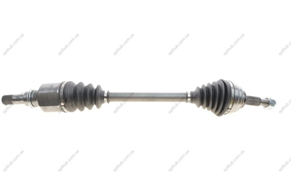 Піввісь (передня) Renault Kangoo 1.6 09- (L) (23x26x675) (TDS0111) (opt-om) MAGNETI MARELLI 302004190111 (фото 1)