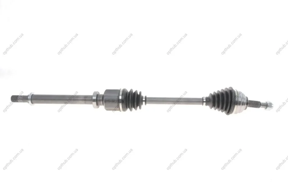 Піввісь Renault Kangoo/Megane 1.4/1.6/1.5DCI 02- (R) (+ABS) (23x26x911) (TDS0113) (opt-om) MAGNETI MARELLI 302004190113 (фото 1)