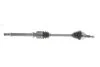 Піввісь Renault Kangoo/Megane 1.4/1.6/1.5DCI 02- (R) (+ABS) (23x26x911) (TDS0113) (opt-om) MAGNETI MARELLI 302004190113 (фото 1)