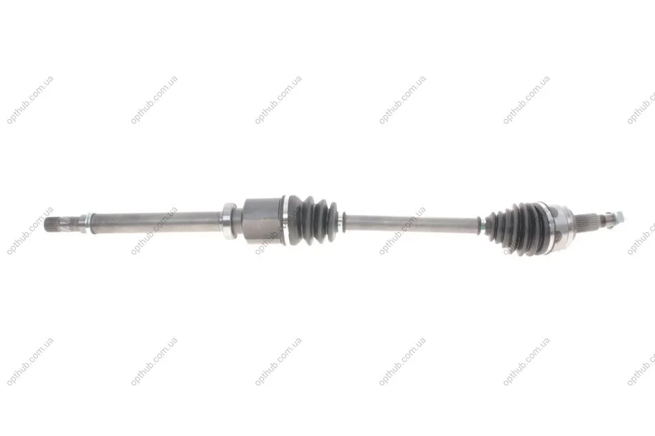 Вал приводний RENAULT KANGOO (вир-во Magneti Marelli) MAGNETI MARELLI 302004190115 (фото 1)