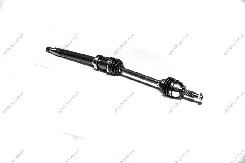 Вал приводний FORD B-MAX (JK), FIESTA V, VI, FUSION (JU_) (вир-во Magneti Marelli) MAGNETI MARELLI 302004190172 (фото 1)