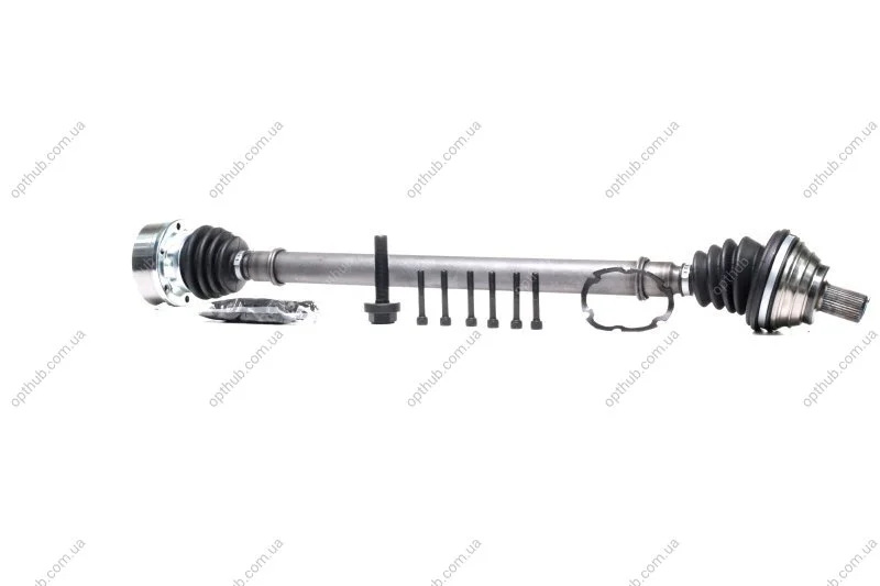 Вал приводний правий AUDI, SEAT, SKODA, VW (вир-во Magneti Marelli) MAGNETI MARELLI 302004190283 (фото 1)