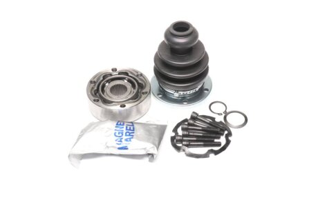 ШРУС із пильником AUDI 100 MAGNETI MARELLI 302009100004