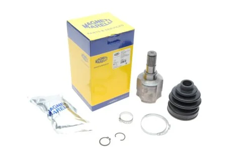 ШРУС с пыльником DAEWOO MATIZ (пр-во Magneti Marelli) MAGNETI MARELLI 302009100012