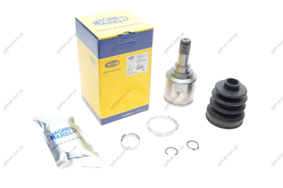 РШ шарнір (к-кт) MAGNETI MARELLI 302009100020 (фото 1)