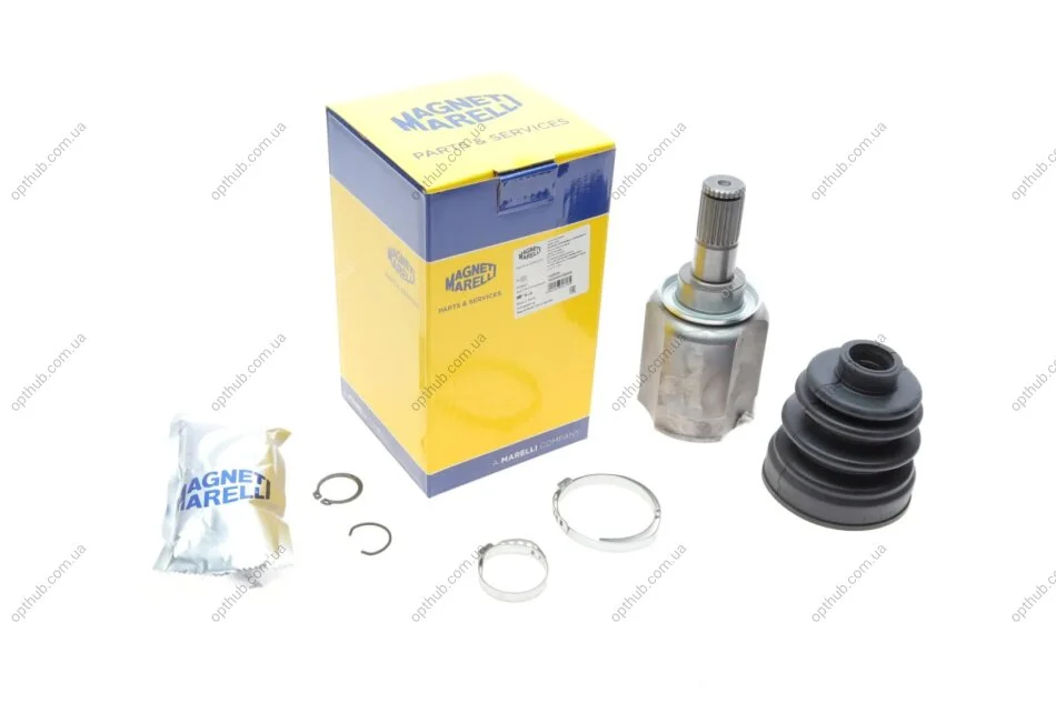 ШРУС з пильовиком KIA CEE'D (вир-во Magneti Marelli) C.I.U MAGNETI MARELLI 302009100024 (фото 1)
