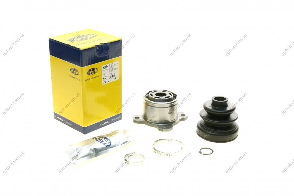 ШРУС з пильником MITSUBISHI L 200 (вир-во Magneti Marelli) C.I.U MAGNETI MARELLI 302009100027 (фото 1)