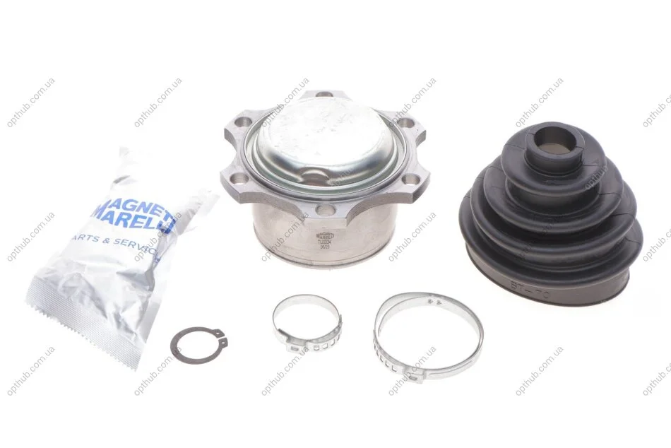 ШРУС із пильником AUDI A4 (вир-во Magneti Marelli) MAGNETI MARELLI 302009100034 (фото 1)