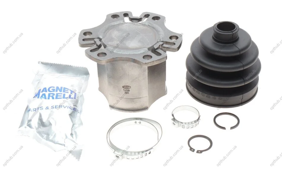 ШРУС із пильником AUDI A4 (вир-во Magneti Marelli) MAGNETI MARELLI 302009100048 (фото 1)