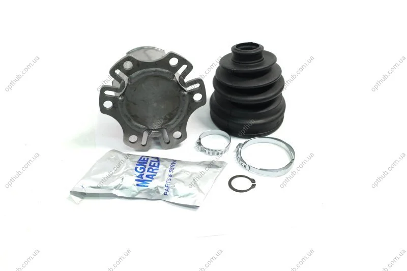 ШРУС внутр. з пильником AUDI (вир-во Magneti Marelli) C.I.U MAGNETI MARELLI 302009100054 (фото 1)