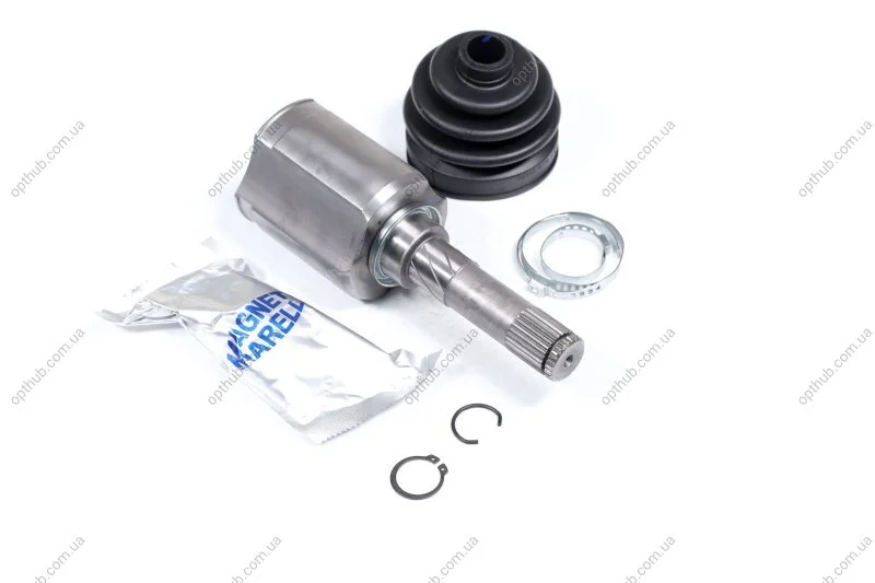 ШРУС с пыльником NISSAN X-TRAIL (T31) (выр-во Magneti Marelli) C.I.U MAGNETI MARELLI 302009100073 (фото 1)