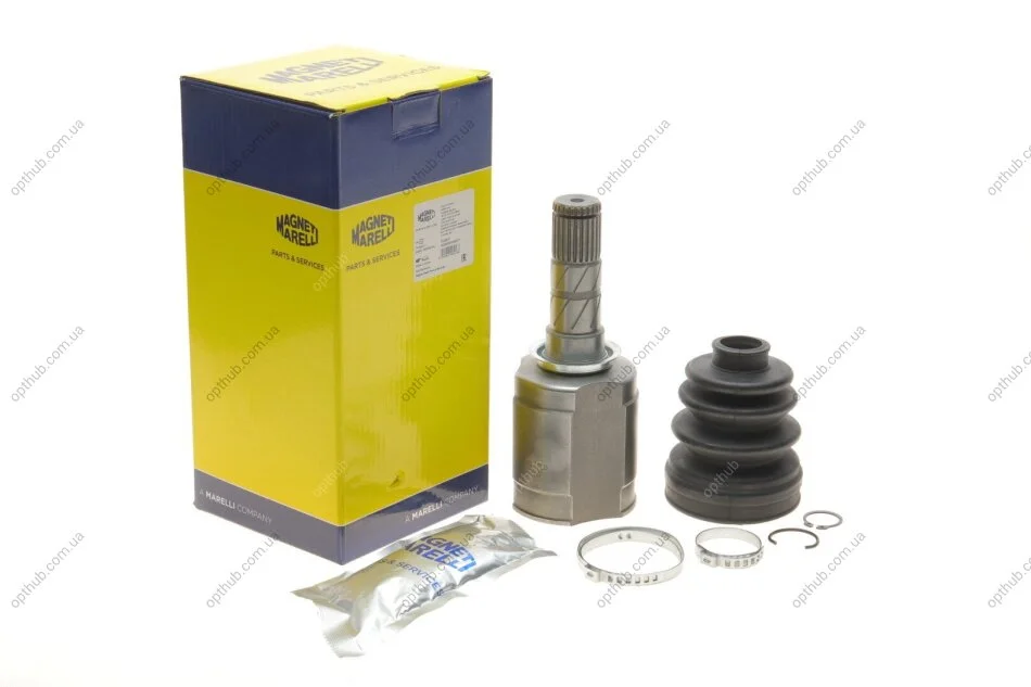 Шрус з пильовиком SUBARU FORESTER (SG) (вир-во Magneti Marelli) C.I.U MAGNETI MARELLI 302009100077 (фото 1)