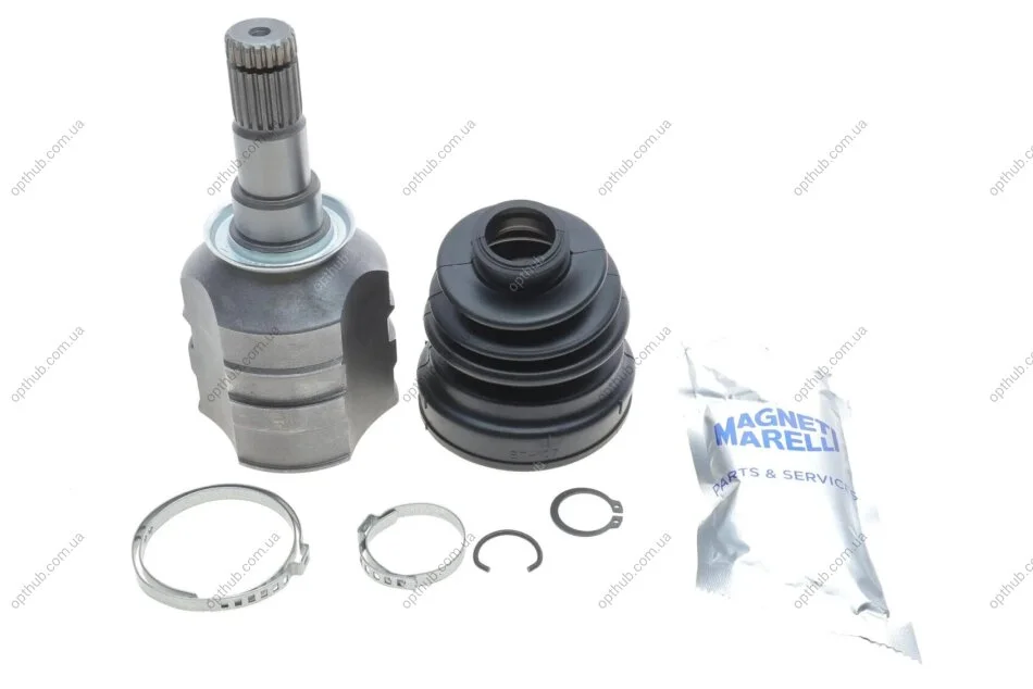 ШРУС із пильником TOYOTA CAMRY (V2) (вир-во Magneti Marelli) MAGNETI MARELLI 302009100078 (фото 1)