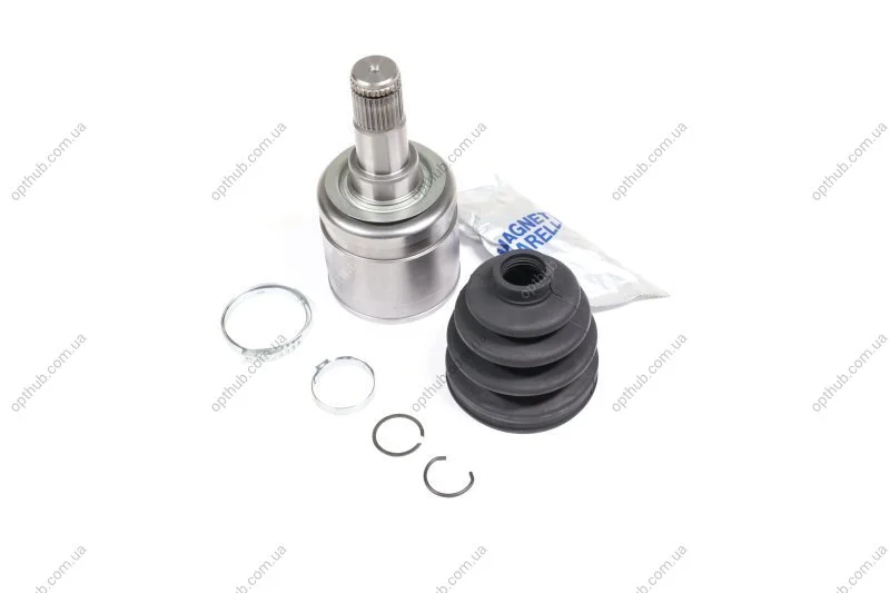 ШРУС з пильником TOYOTA (вир-во Magneti Marelli) MAGNETI MARELLI 302009100080 (фото 1)