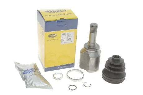 ШРУС з пильником FIAT 500L 1.3 DS (62 kW) (вир-во Magneti Marelli) C.I.U MAGNETI MARELLI 302009100087