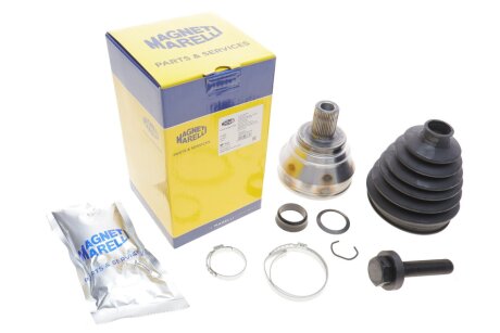 ШРУС с пыльником AUDI A3 C.I.U MAGNETI MARELLI 302015100015