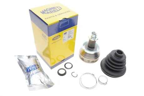 ШРУС з пильовиком AUDI A1 (вир-во Magneti Marelli) C.I.U MAGNETI MARELLI 302015100029