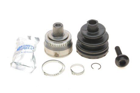 ШРКШ (зовнішній) Audi A4 00-08 (TOJ0037) (opt-om) MAGNETI MARELLI 302015100037