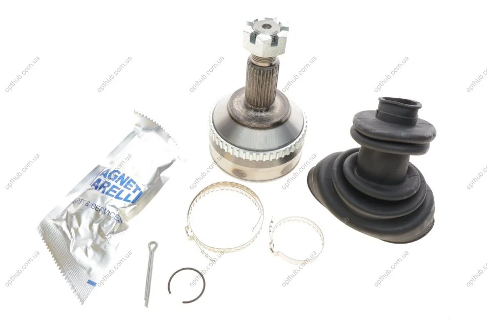 ШРУС із пильником PEUGEOT EXPERT (вир-во Magneti Marelli) MAGNETI MARELLI 302015100053 (фото 1)