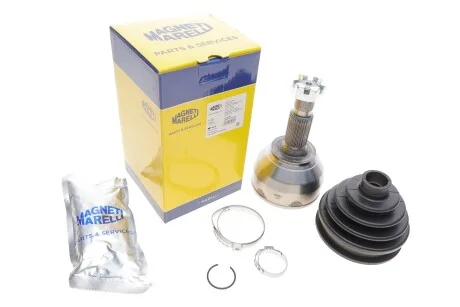 ШРКШ (зовнішній) Fiat Scudo 2.0 HDI 07- (28x39x58.4) (TOJ0069) UA63 MAGNETI MARELLI 302015100069