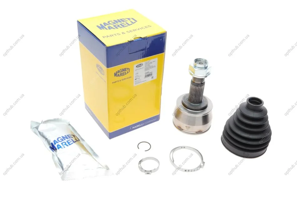 РШ шарнір (к-кт) MAGNETI MARELLI 302015100092 (фото 1)
