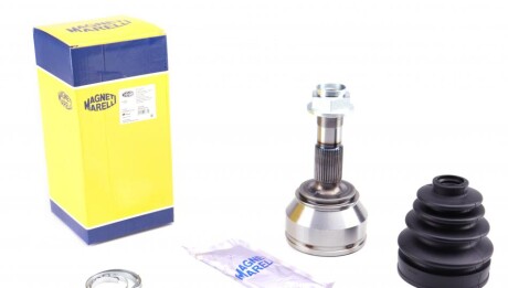 ШРКШ (зовнішній) Fiat Ducato 3.0HDI 06- (35z/29z) (TOJ0109) UA63 MAGNETI MARELLI 302015100109