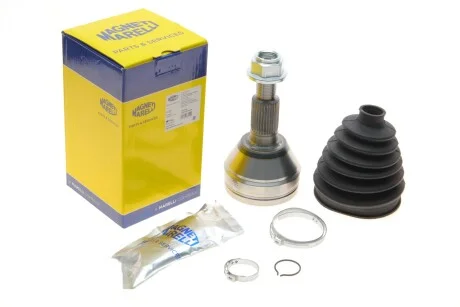 ШРКШ (зовнішній) Chevrolet Captiva 2.0 VCDI/2.4/3.2 DOHC 06- (34/30z) (TOJ0134) (opt-om) MAGNETI MARELLI 302015100134