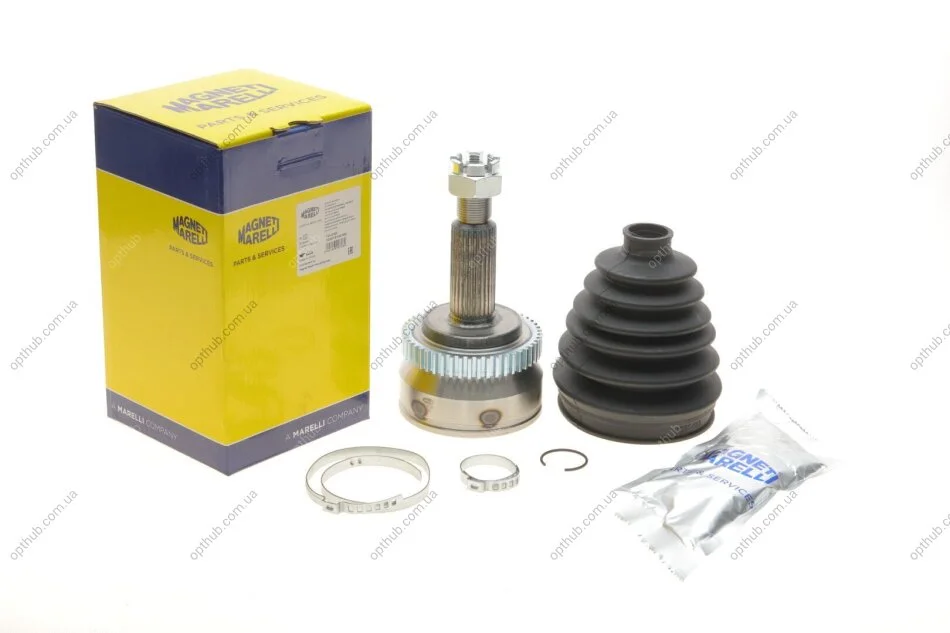 ШРУС із пильником HYUNDAI TUCSON (JM) (вир-во Magneti Marelli) C.I.U MAGNETI MARELLI 302015100163 (фото 1)