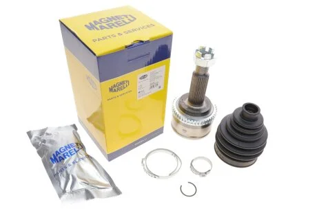 ШРКШ (зовнішній) Kia Ceed/Hyundai 1.4/1.6 06-12 (22x27z) (+ABS 46z) (opt-om) MAGNETI MARELLI 302015100165