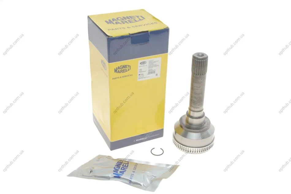 РШ шарнир (к-кт) MAGNETI MARELLI 302015100176 (фото 1)