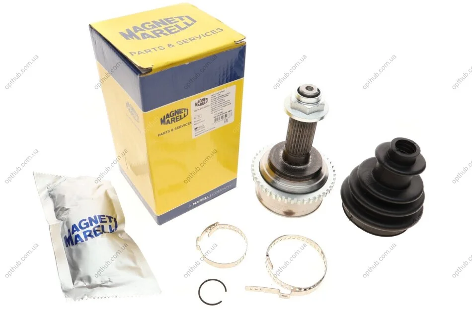 ШРУС із пильником MAZDA 6 (GG)1.8 (вир-во Magneti Marelli) MAGNETI MARELLI 302015100180 (фото 1)