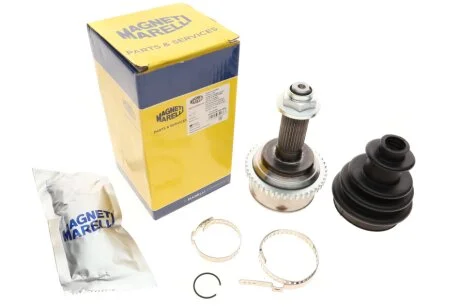 ШРУС с пыльником MAZDA 6 (GG)1.8 (пр-во Magneti Marelli) MAGNETI MARELLI 302015100180